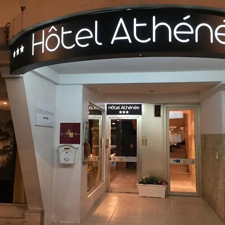 Ath Athenee 3* Cannes