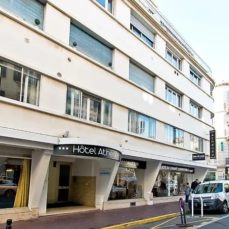 Ath Athenee Cannes