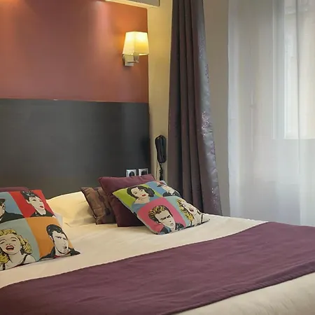 Ath Athénée Hotel 3*