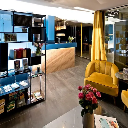 Ath Athénée Hotel Cannes