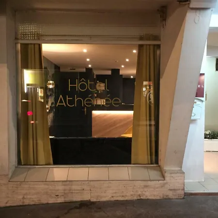 Ath Athénée 3* Cannes