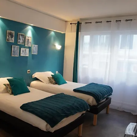 Ath Athénée Hotel 3*